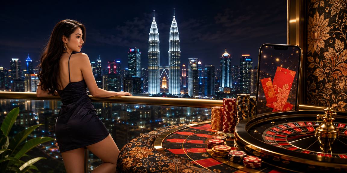 Dealer Langsung dalam Satu Lobby