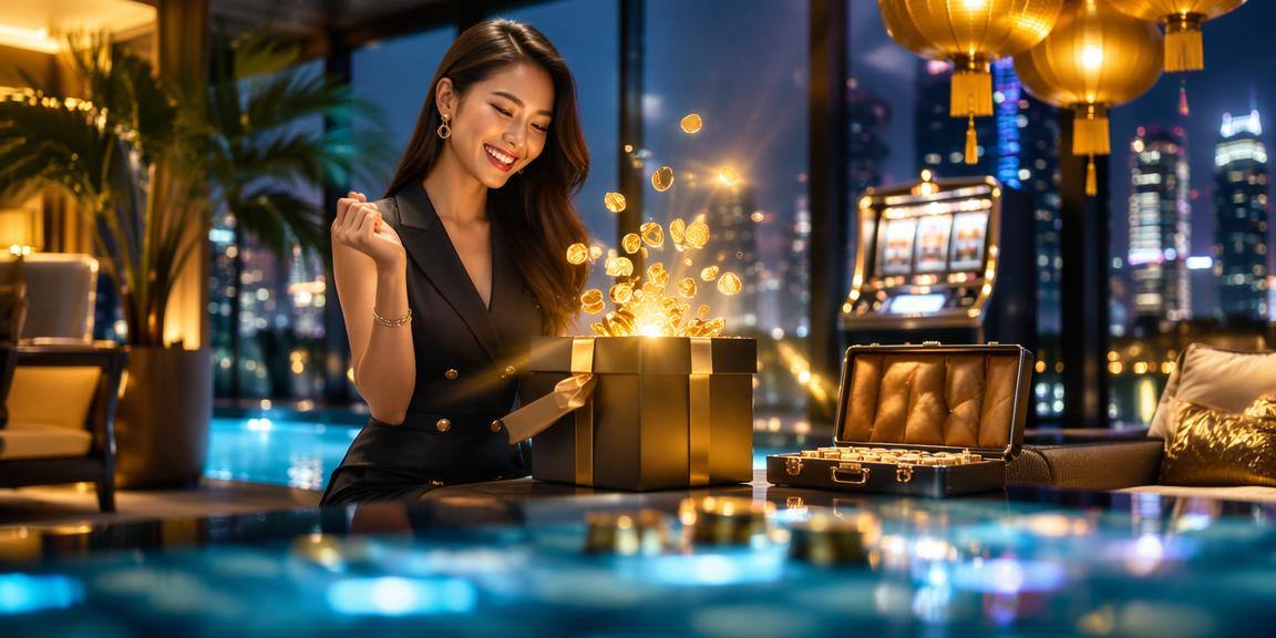 babyshark888: Casino dan Slot Uang Tunai di Malaysia